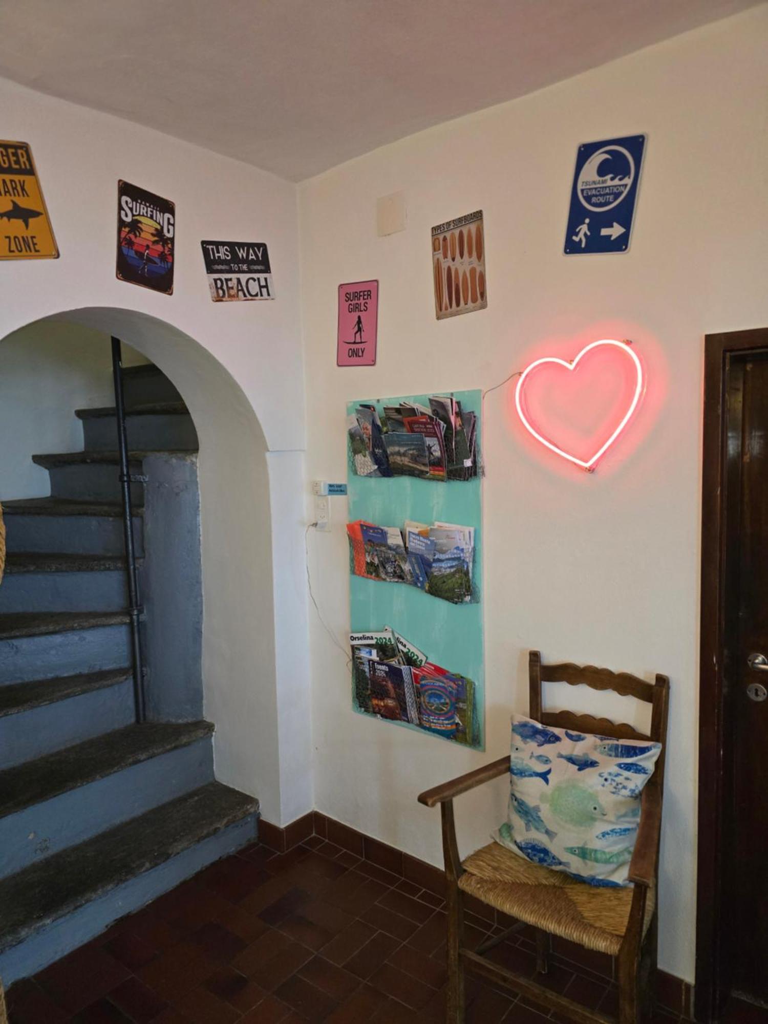 Pensione Olanda Locarno Buitenkant foto