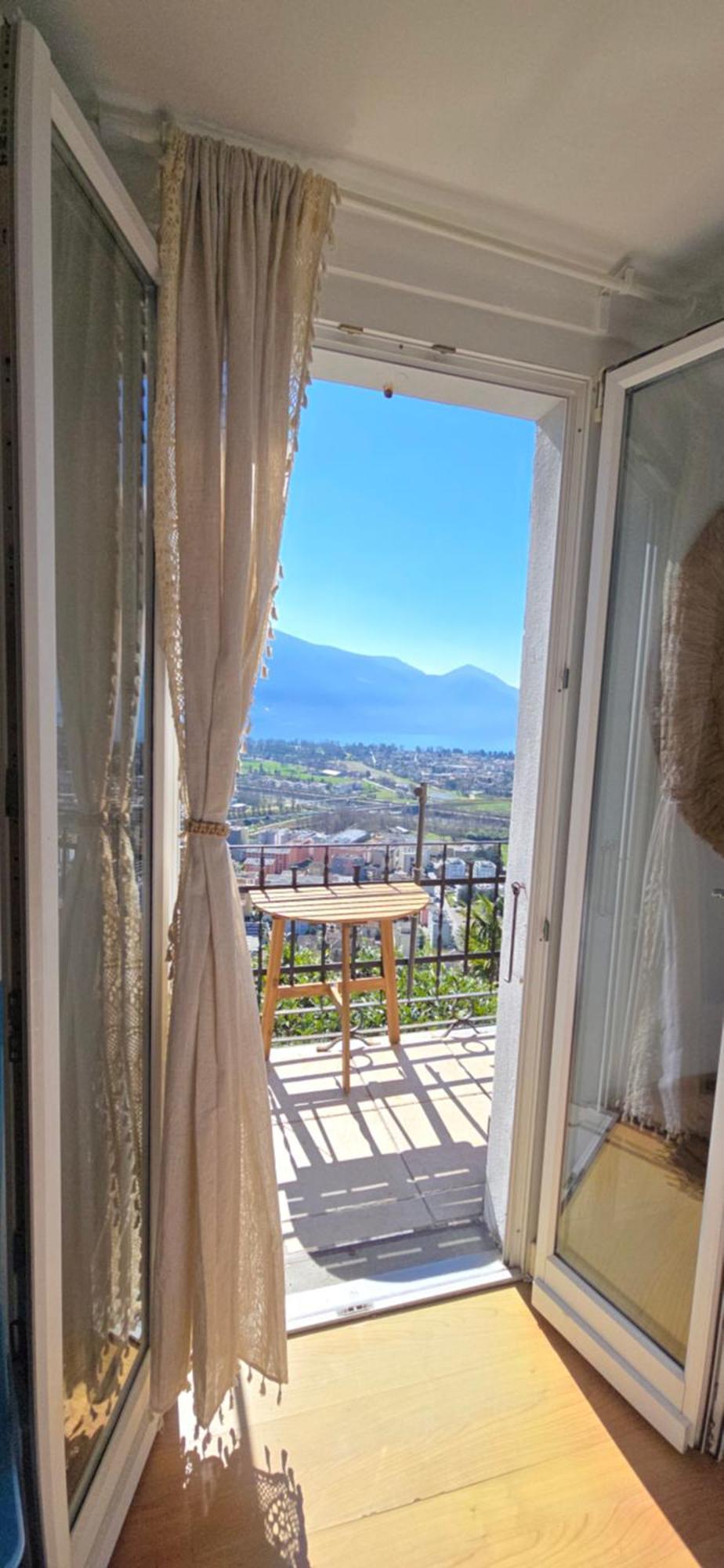 Pensione Olanda Locarno Buitenkant foto