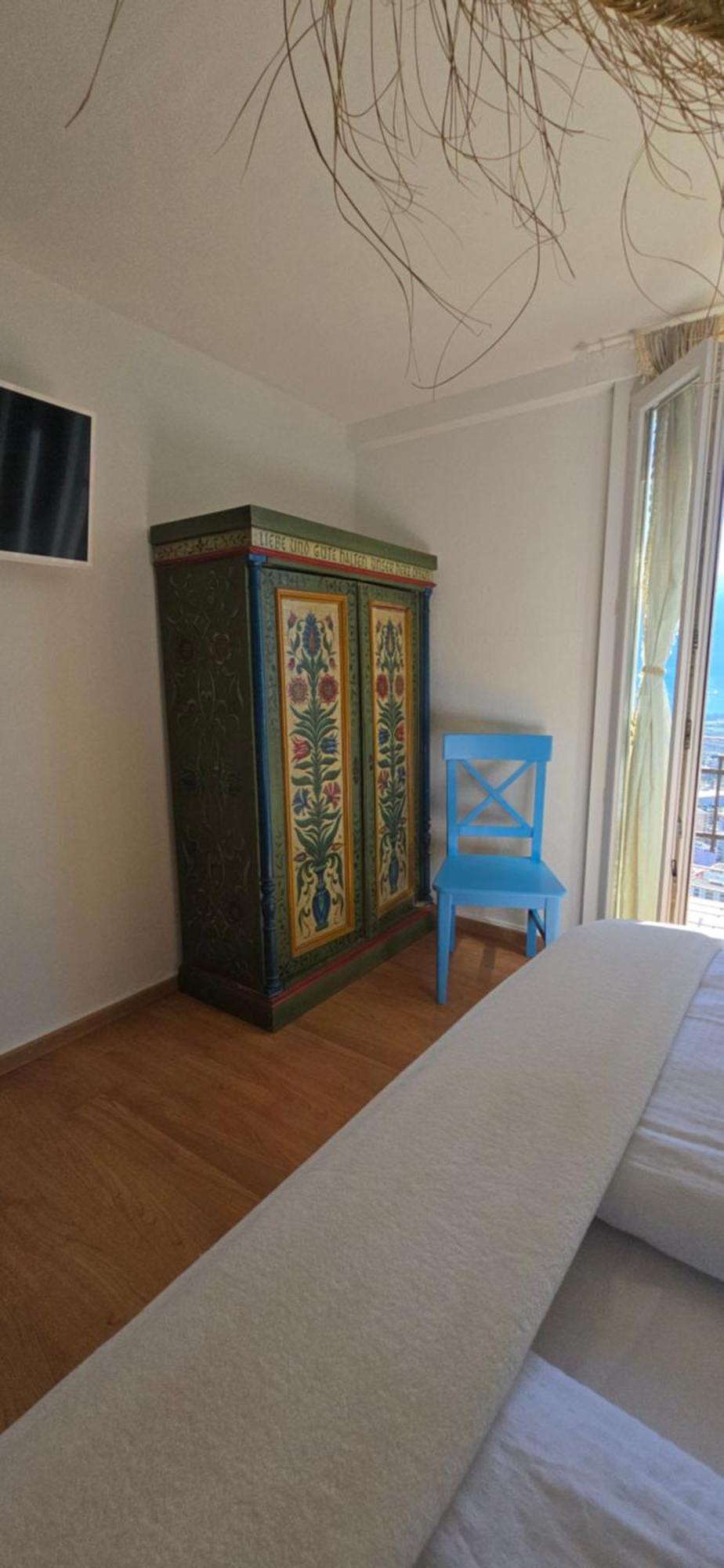 Pensione Olanda Locarno Buitenkant foto