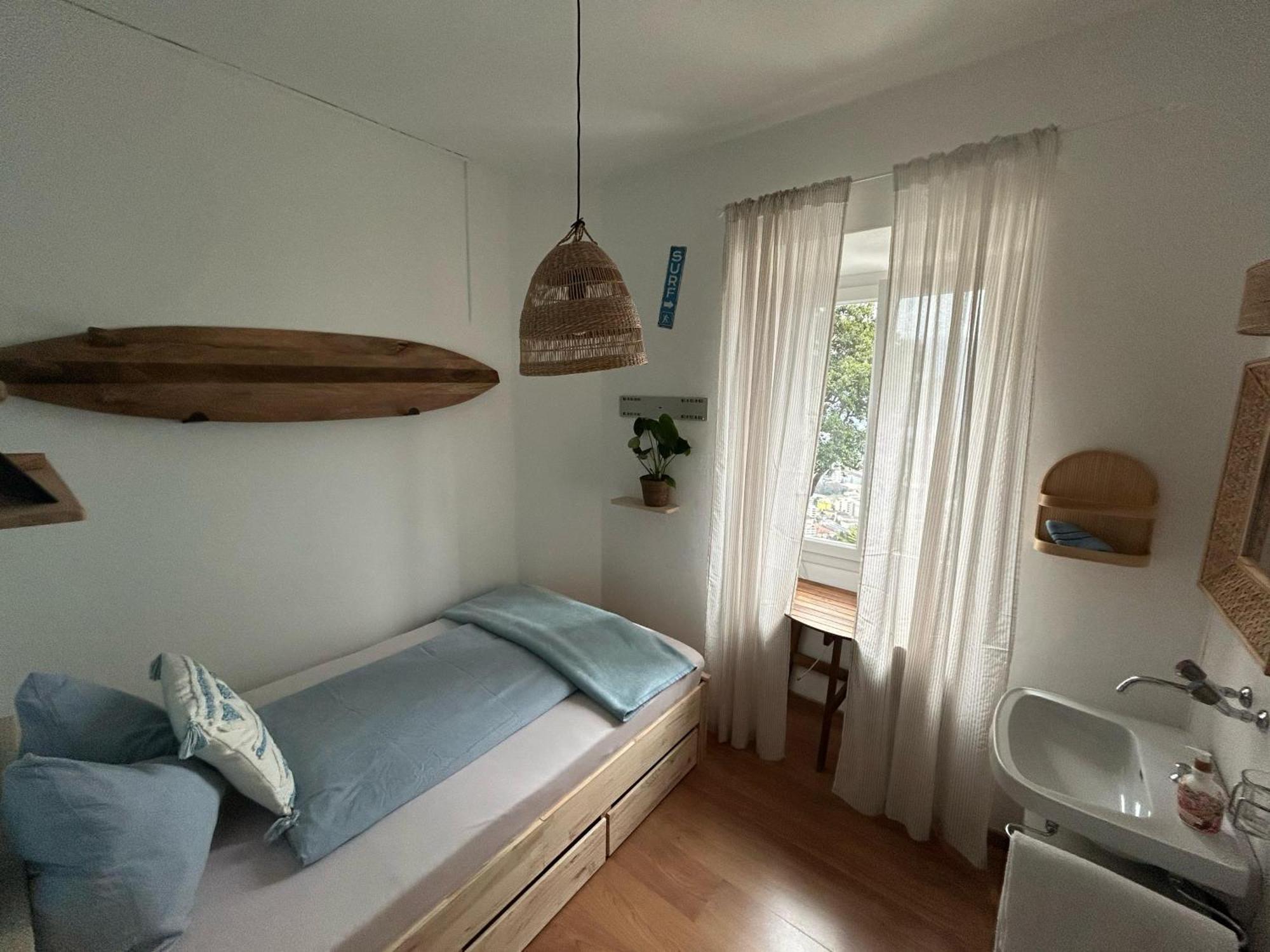 Pensione Olanda Locarno Buitenkant foto