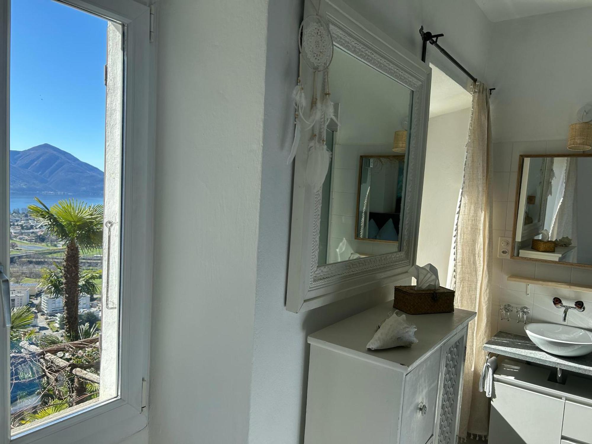Pensione Olanda Locarno Buitenkant foto